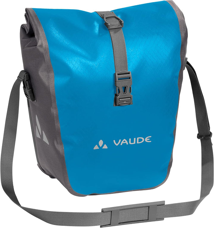 Vaude 160852 Aqua Front Vorderradtaschen, Icicle, Einheitsgrösse Einheitsgrösse Icicle, Einheitsgrös