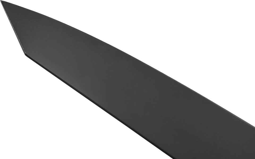 Wakoli Titanium Noir 3er Messerset mit 8-17cm Klingen, G10 Griff, in Holzbox, Premium Edelstahl Küch