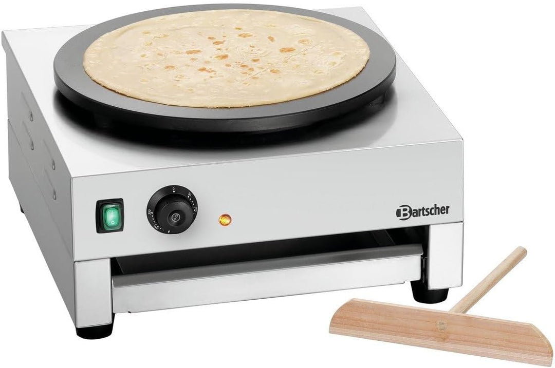 Bartscher Crêpes Eisen 1CP400 Gastronomiebedarf