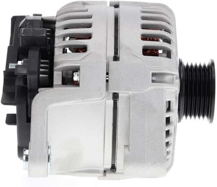 HELLA - Generator/Lichtmaschine - 14V - 100A - für u.a. Opel Zafira A Mpv (T98) - 8EL 011 710-451