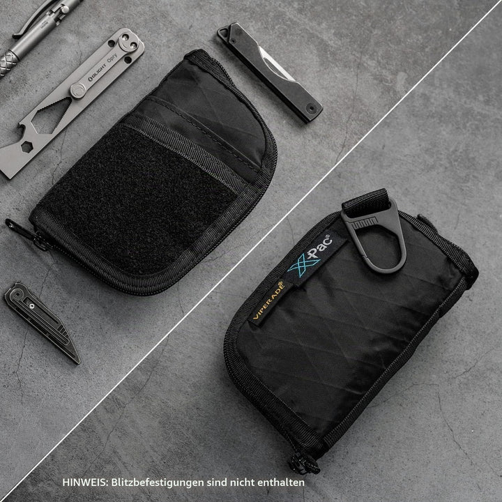 VIPERADE VE10 EDC Multitool Pouch Organizer Multifonction Durable Nylon Tool Pocket Pouch Tools Sche