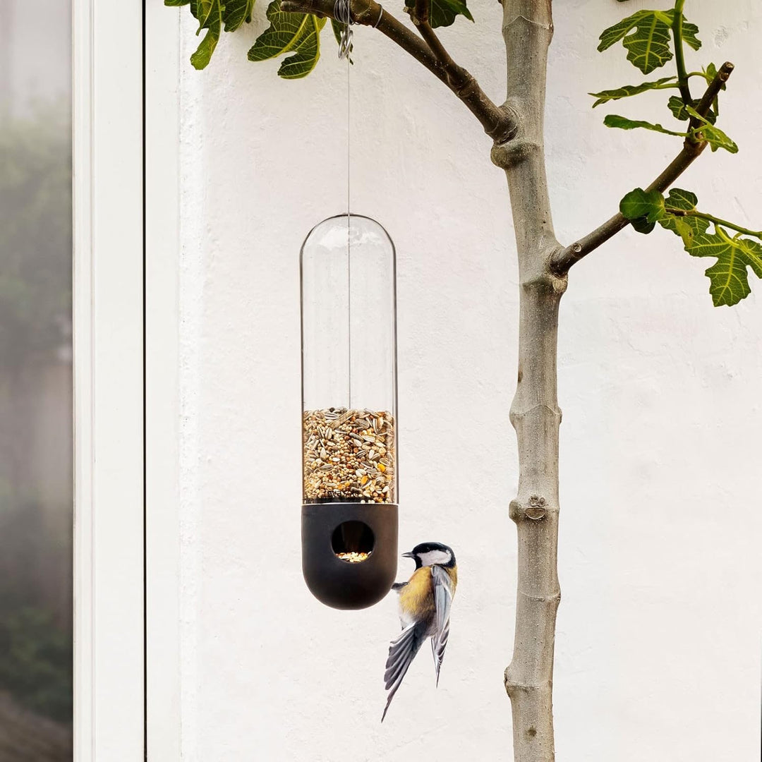 EVA SOLO | Vogelfutterrohr | Kleine Vögel Landen reibungslos auf The Edge | Dänisches Design, Funkti