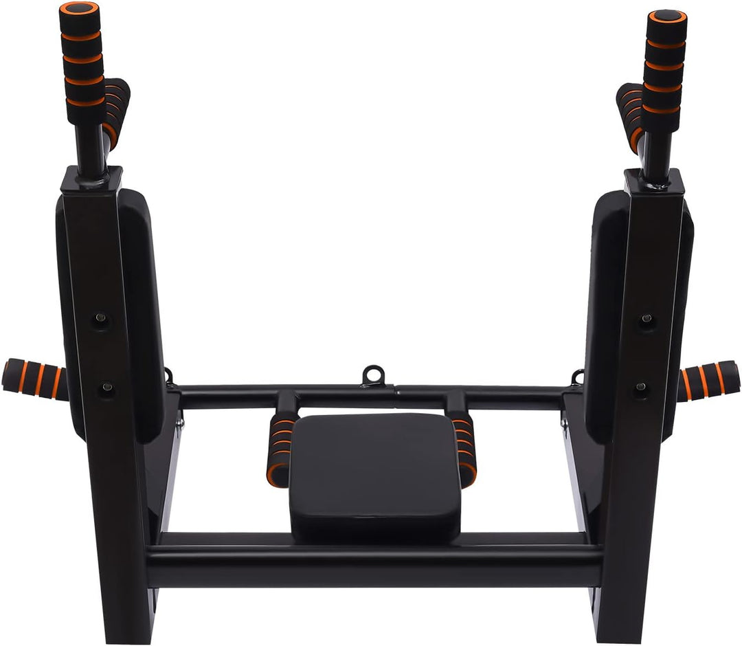 Multigriff Klimmzug Stangen Klimmzugstange Dip Station Pull Up Bar Wandmontage Power Wall Mounted Ho