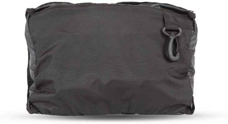 WANDRD Veer 18 Packable Kamerarucksack - Wasserabweisend, Faltbar, Aufblasbares Backpanel, Tragetasc