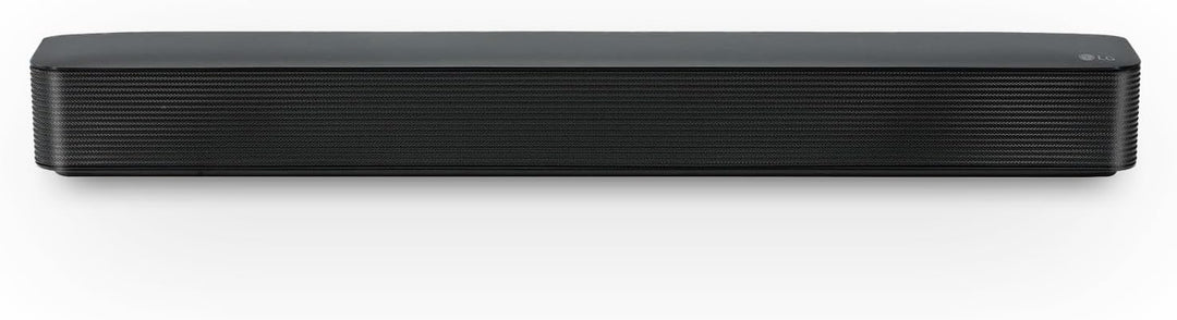 LG SQM1 2.0 Soundbar (40 Watt) Bluetooth, Optisch [2024], Schwarz
