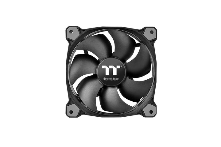 Thermaltake Riing 12 RGB Sync Edition Gehäuselüfter (3 Pack, kompatibel mit ASUS, Gigabyte, MSI, Asr