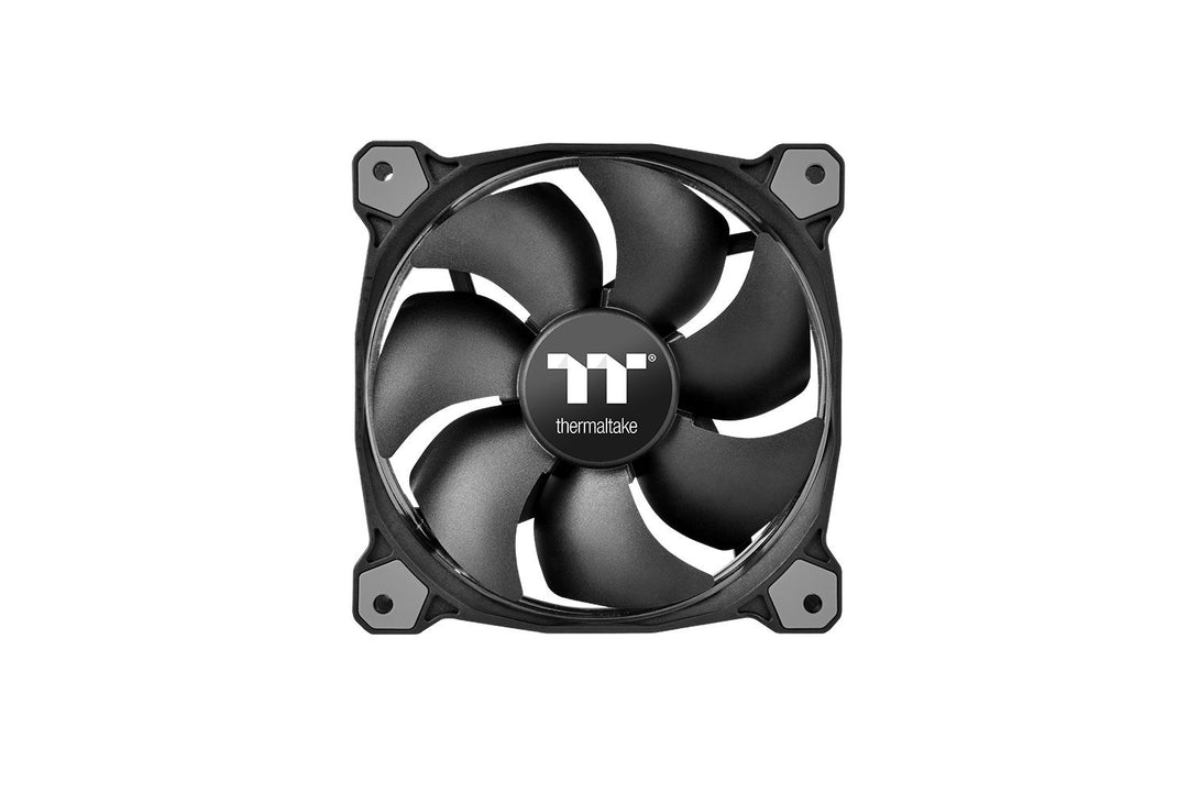 Thermaltake Riing 12 RGB Sync Edition Gehäuselüfter (3 Pack, kompatibel mit ASUS, Gigabyte, MSI, Asr