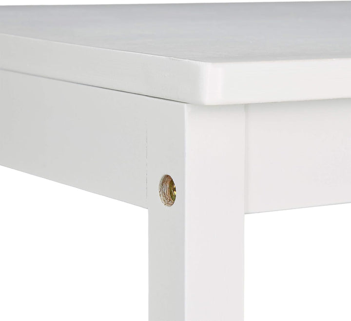 Relaxdays, Kleiderständer, Handtuchständer, Herrendiener, Badstuhl, Bambus, HxBxT: 133 x 40 x 42 cm,