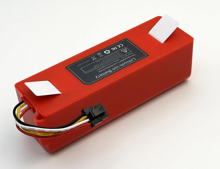 6800mAh Li-ion Ersatz Akku für Roborock S7 S6 S5 S50 Max/MaxV/MaxV Ultra/Pure Xiaomi Roboter Staubsa