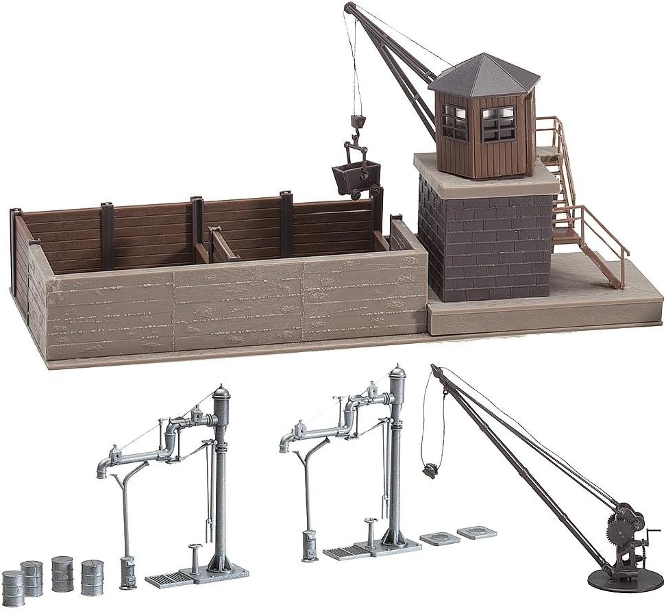 Faller 120128 - Kleines Bw-Set mit Servoantrieb, Small