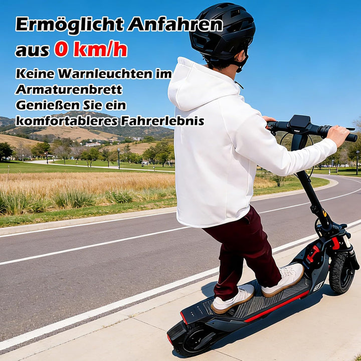 40-45 Km/h Tuning Chip für Segway Ninebot G3 Max, Tuning für Max G3 E | E-Scooter Anschlusskabel Zub