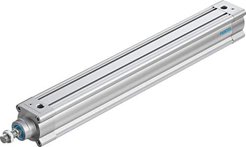 DSBC-63-500-PPVA-N3 (1383589) Normzylinder Hub:500mm Kolben-Durchmesser:63 mm Einbaulage:beliebig