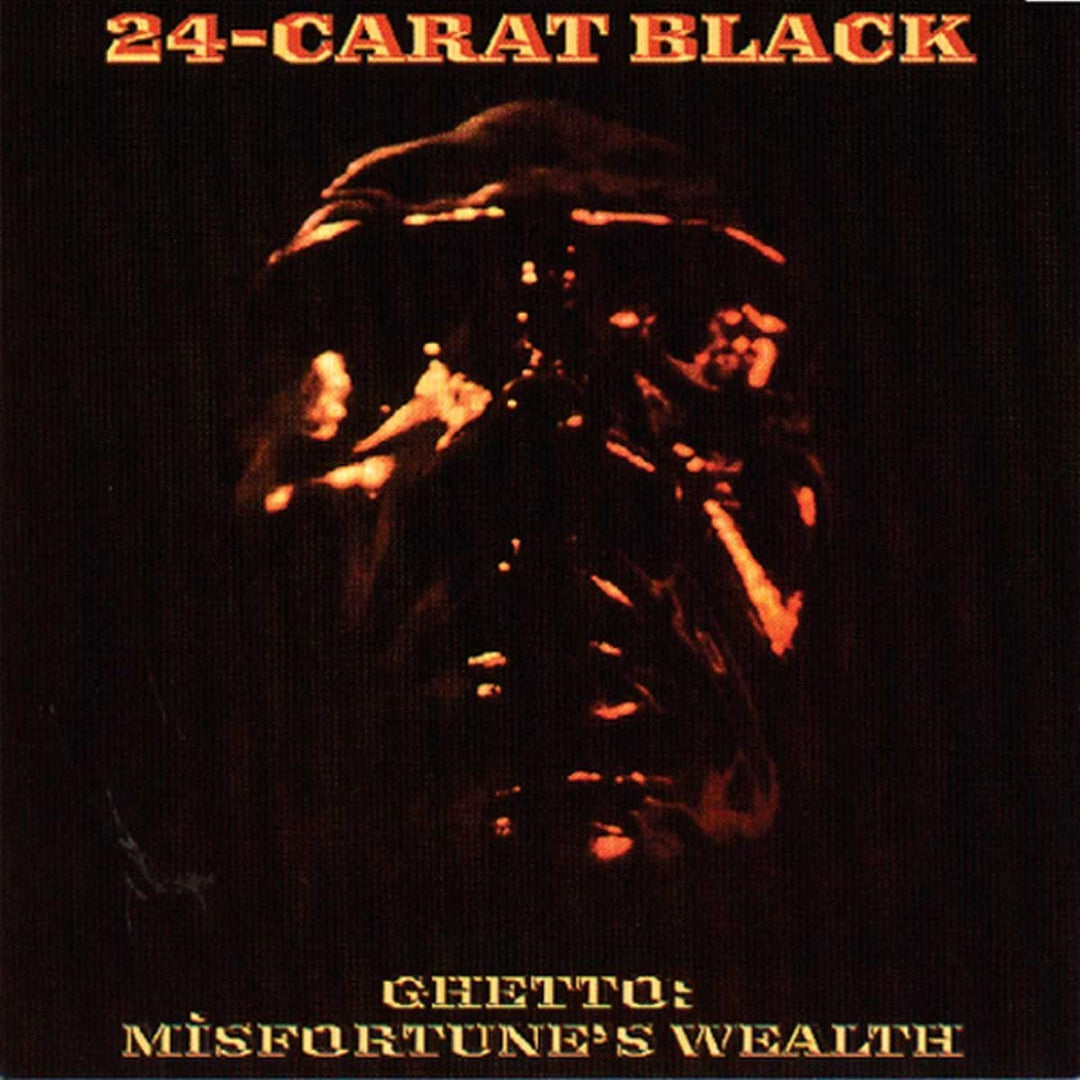 Ghetto: Misfortune'S Wealt, Vinyl
