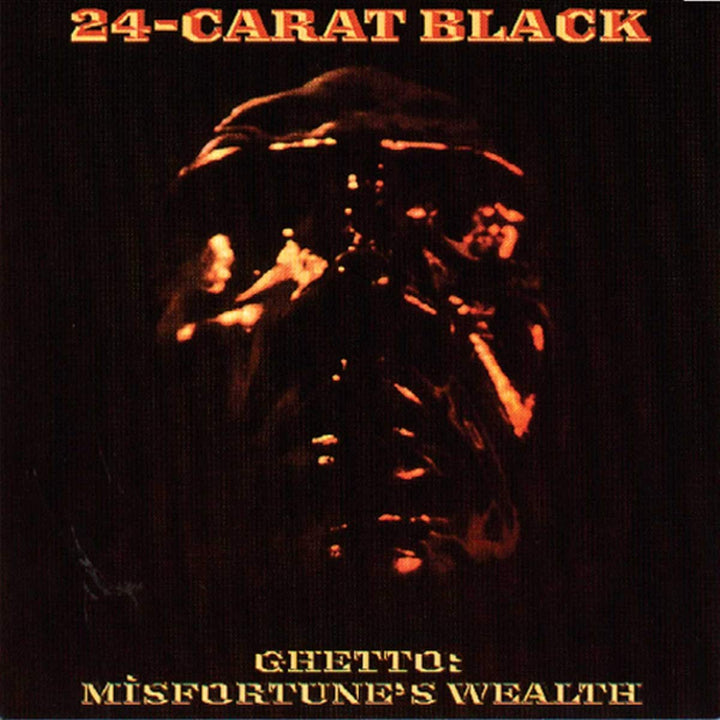 Ghetto: Misfortune'S Wealt, Vinyl