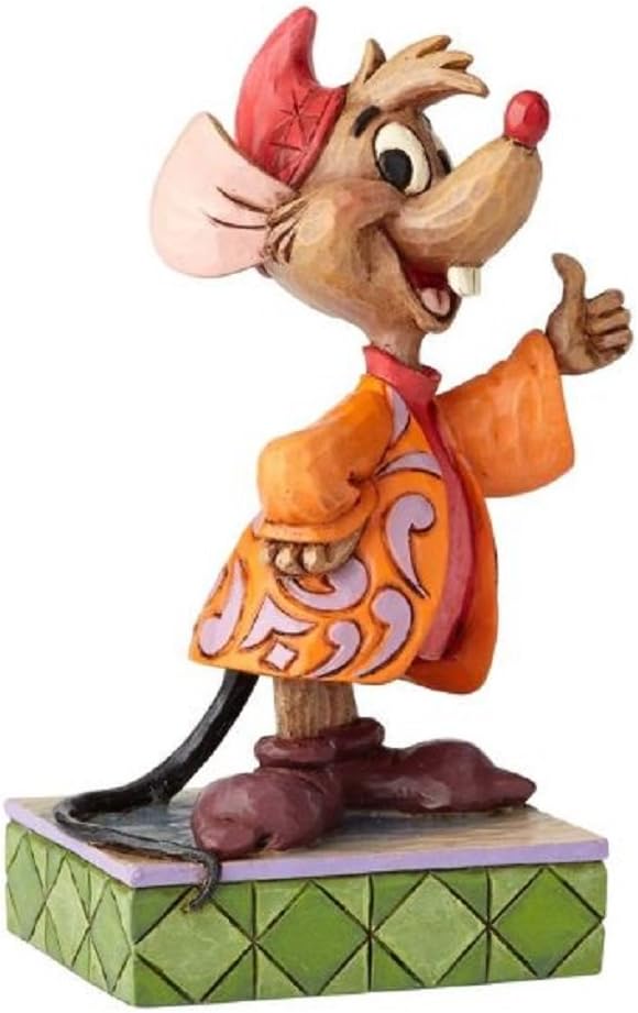 Disney 4059738 Traditions Thumbs Up! - Jaq Figur, 70 x 60 x 105 cm