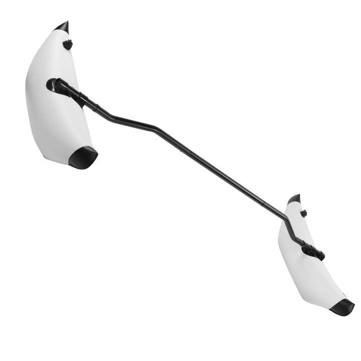 Shanrya Kajak-Ausleger-Kit, Kajak-Ausleger-Stabilisator Kajak-Stabilisator, für stabiles aufblasbare