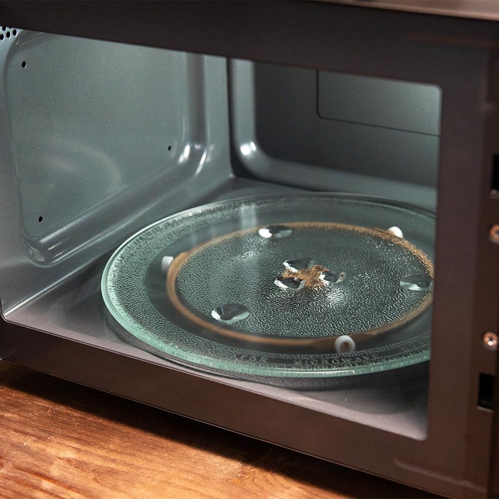 Cecotec Proclean 6120 Touchscreen-Mikrowelle mit Grill, 23 l, 800 W und 1000 W, Digital, gleichmässi