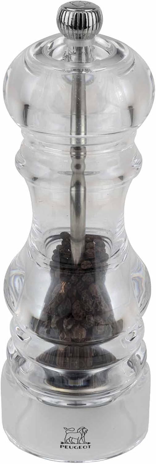 Nancy Pm Acryl 18cm Peugeot 900818 Pfeffermühle 18 cm, Pfeffermühle 18 cm