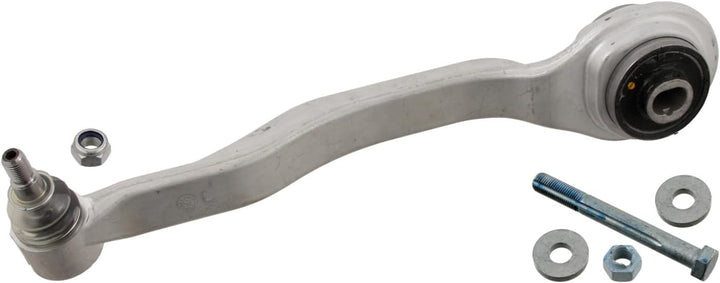 febi bilstein 33352 Querlenker mit Anbaumaterial, Lager und Gelenk , 1 Stück Vorderachse links, Vord