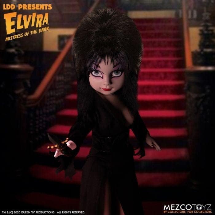Mezco H857775 Actionfigur, No Color