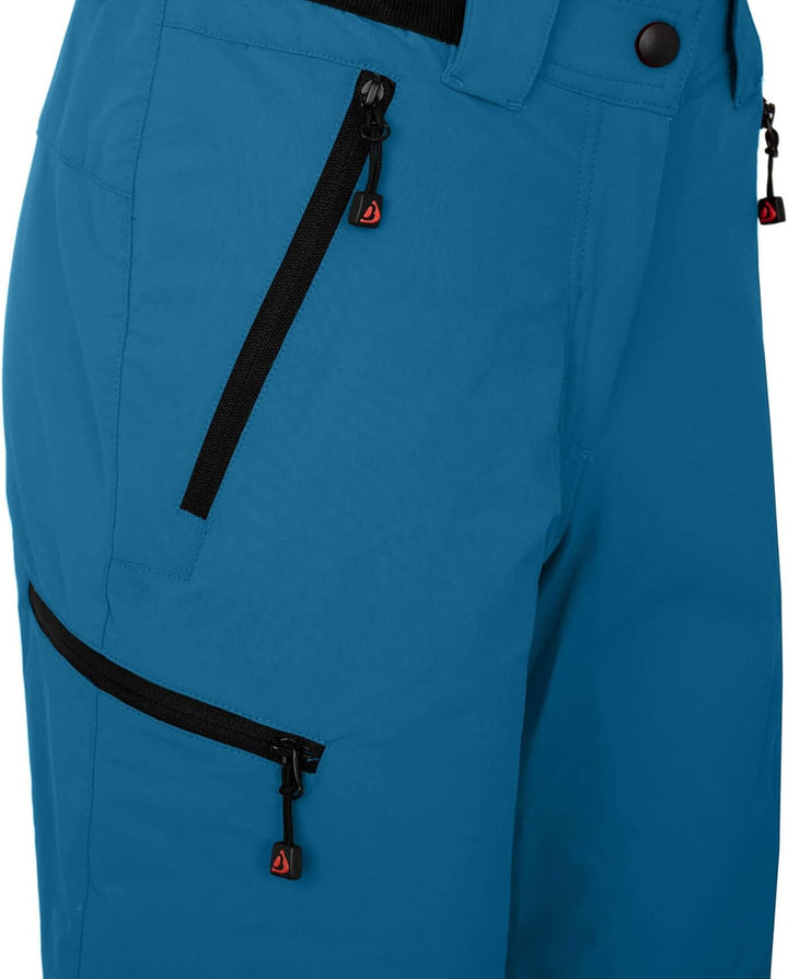 Bergson Damen Funktionsshorts VIDAA Comfort Bermuda - leicht - bielastisch -bequem -strapazierfäig -