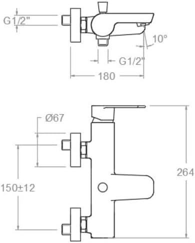 3605 S CROMO BAÑO ALEXIA C2