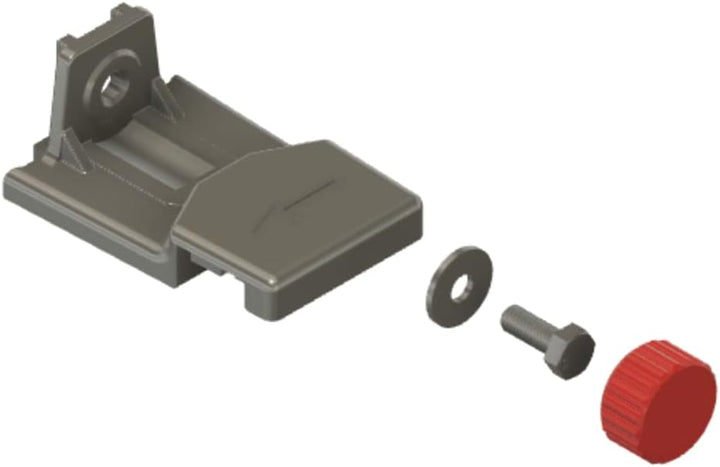 Schienenadapter für Makita RT0700CX2J DRT50Z an Makita Führungsschiene