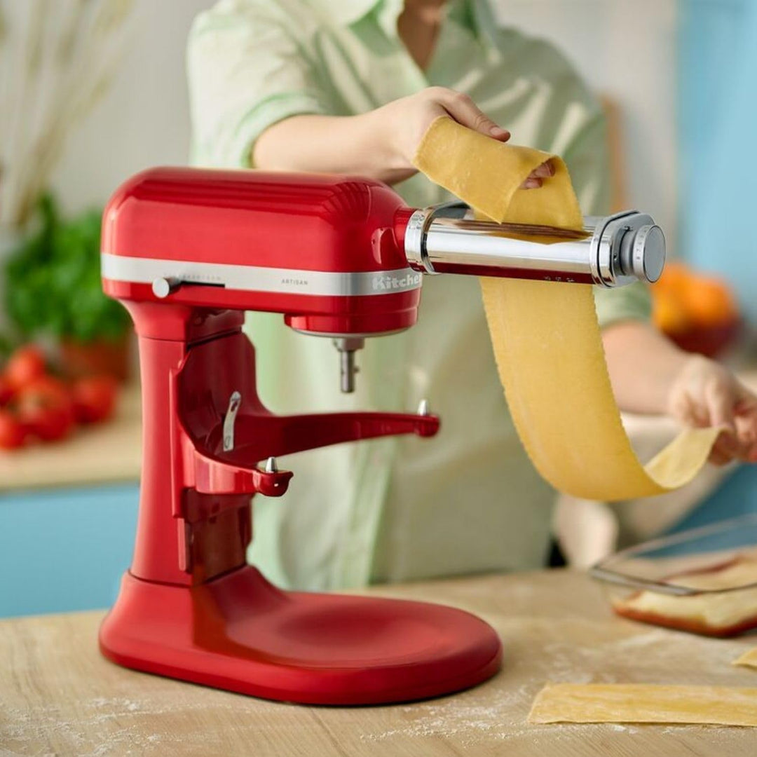 KitchenAid Artisan Küchenmaschine 6,6L Liebesapfelrot