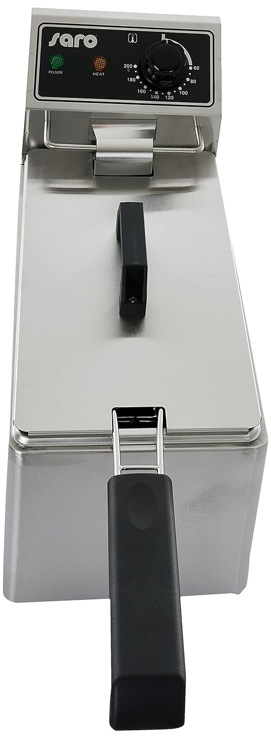 Saro Fritteuse Modell EF 4