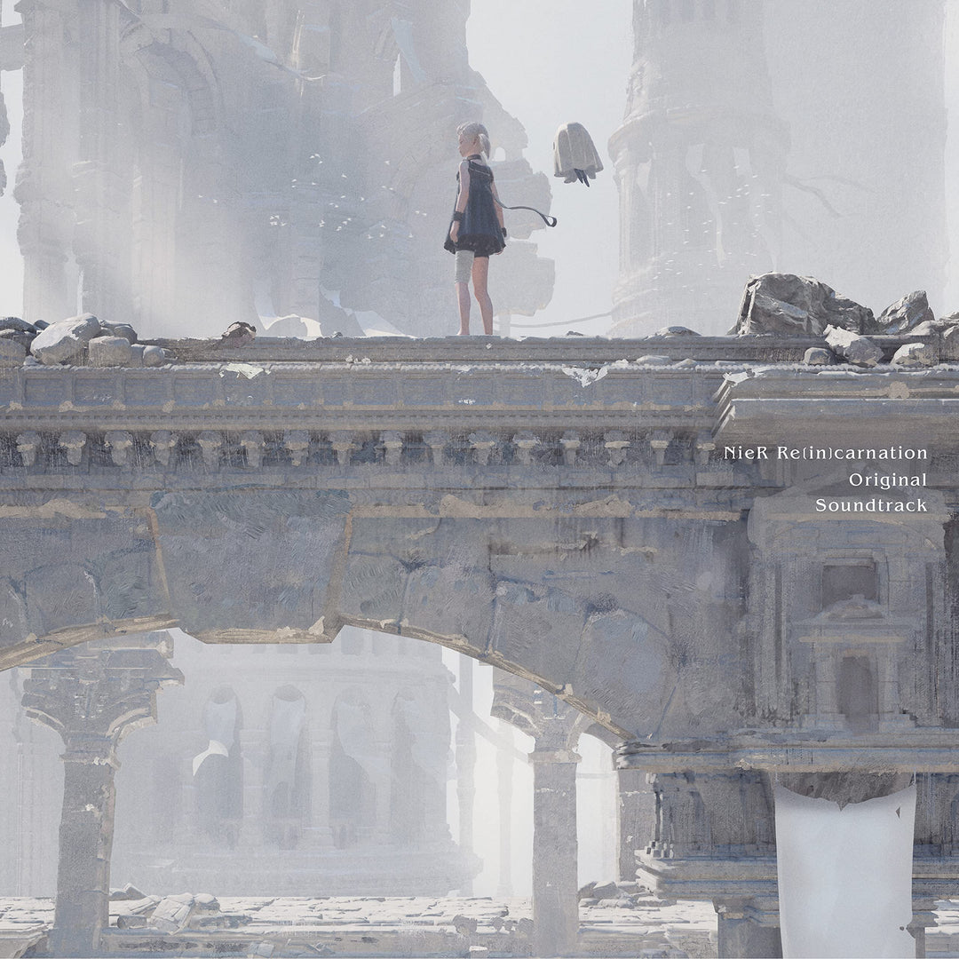 Nier Re[In]Carnation (Original Soundtrack), Audio-CD