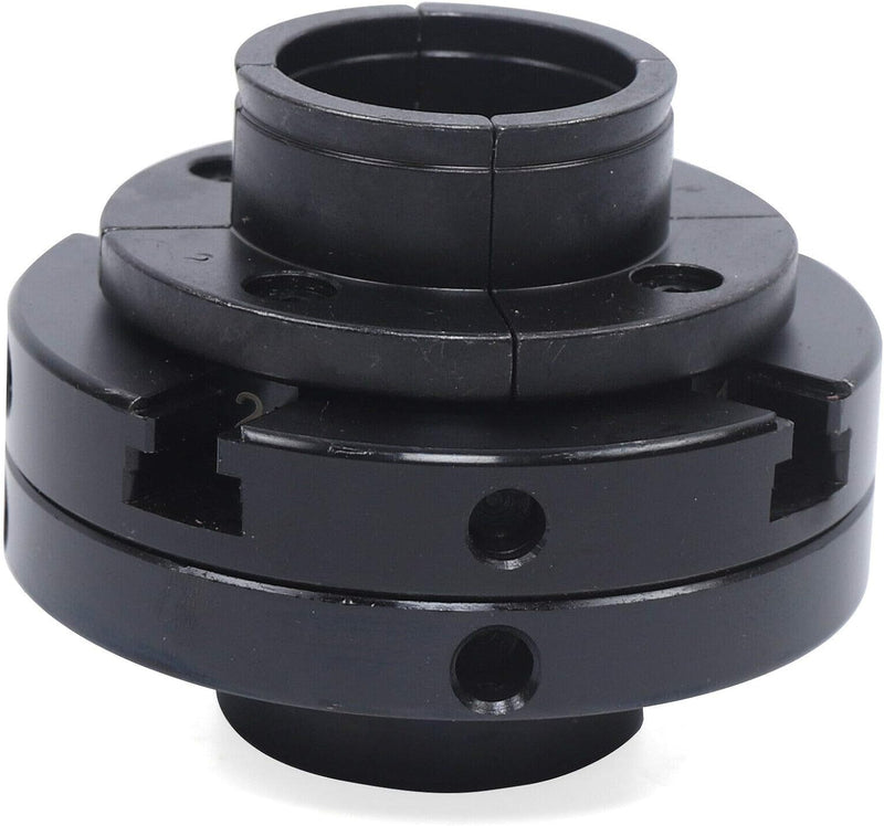 Spannfutter Backenfutter M33 x 3,5 Selbstzentrierendes Drechselfutter Ø100mm Drechselmesser Vierback