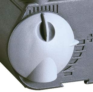 Sicce MiMouse Zimmerbrunnenpumpe (3,8 W, 300 l/h, 0,50 m Förderhöhe) hochwertige Qualitätspumpe, kle