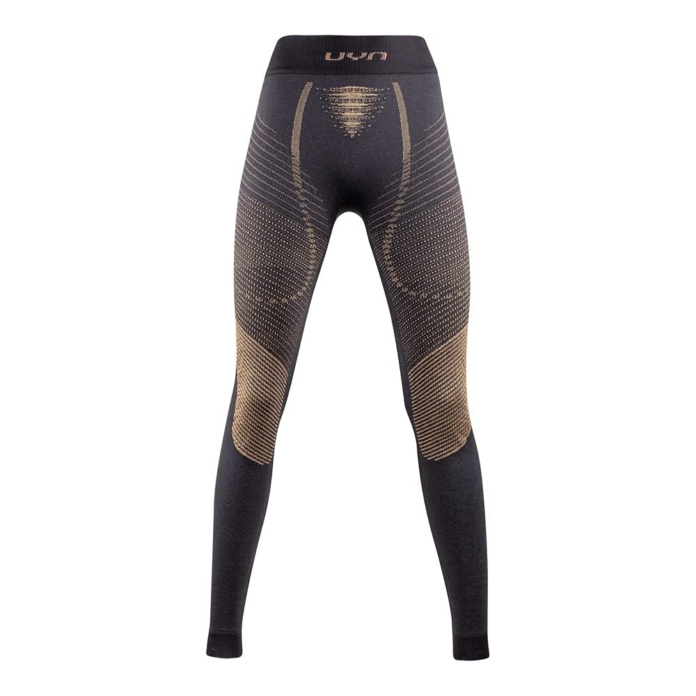 UYN Damen Damen Hose 2.0 Uw Long Hose, M Celebrity Gold
