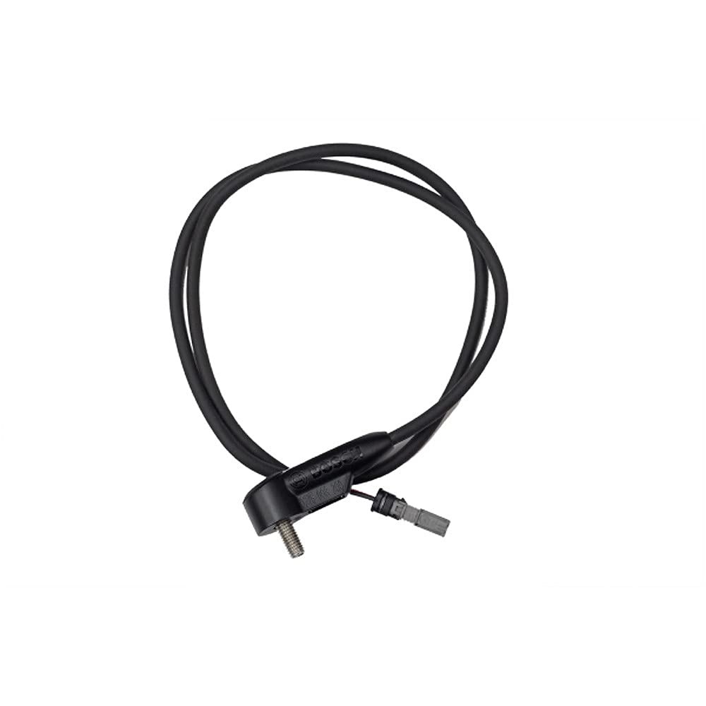 Bosch Geschwindigkeitssensor 1.610 mm inkl. Kabel und Stecker schwarz
