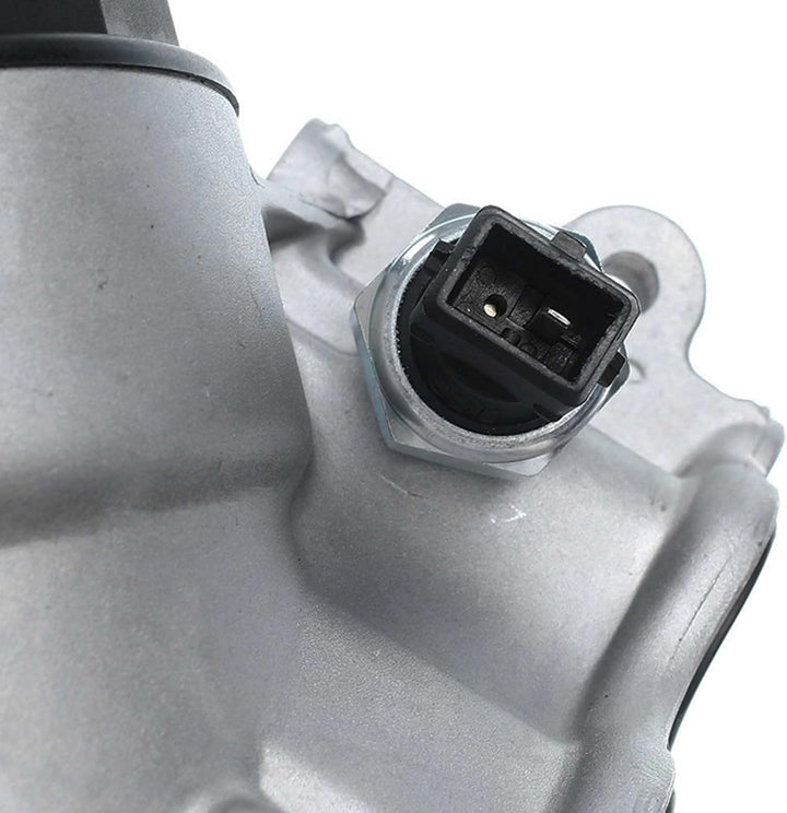 Frankberg Ölfiltergehäuse ohne Ölkühler für 1er 2er 3er 4er 5er 6er 7er X1 X3 X4 X5 X6 Z4 2004-Heute