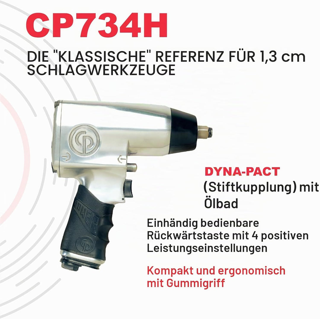 Chicago Pneumatic - Schlagschrauber - CP734H
