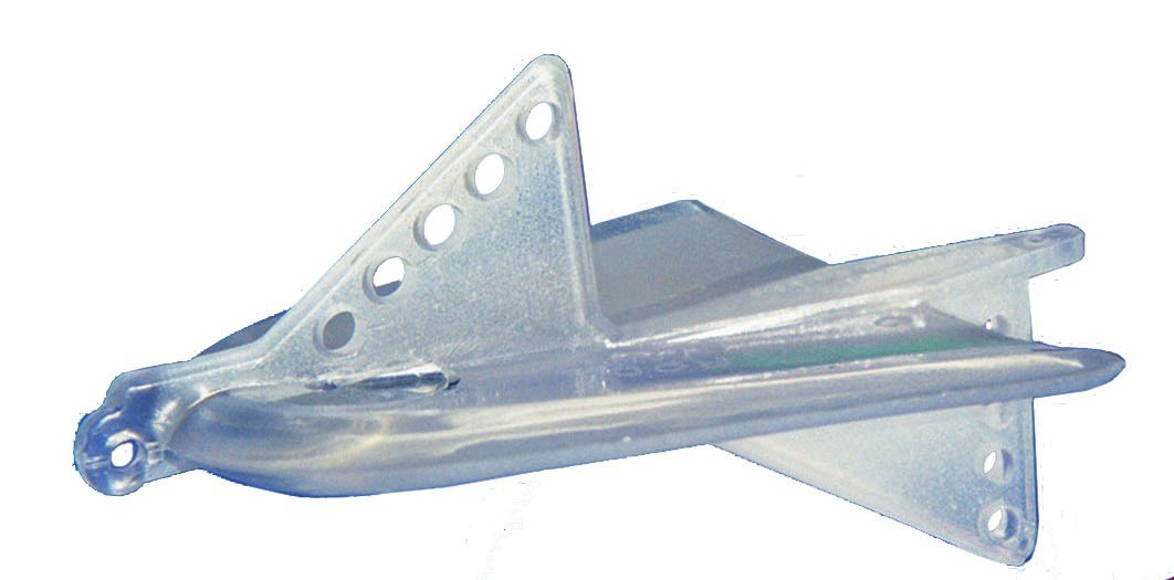 Davis Instruments Fisch-Sucher farblos, farblos