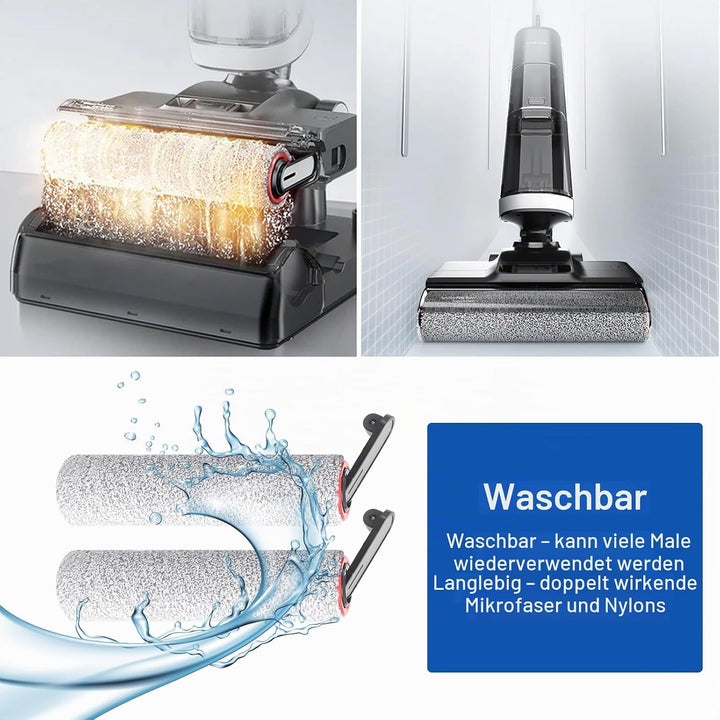 5 Stück Zubehörset für Dreame H14 / H14 Pro / H14 Dual / H14 AE Nass- und Trockensauger, Zubehör, 2