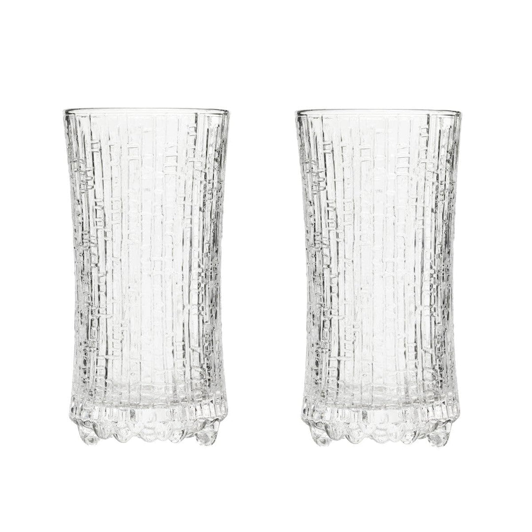 Iittala Ultima Thule Sparkwine 18 cl Champagnerglas, Glas, Trasparente, 2 Stück (1er Pack), 2 18 cl