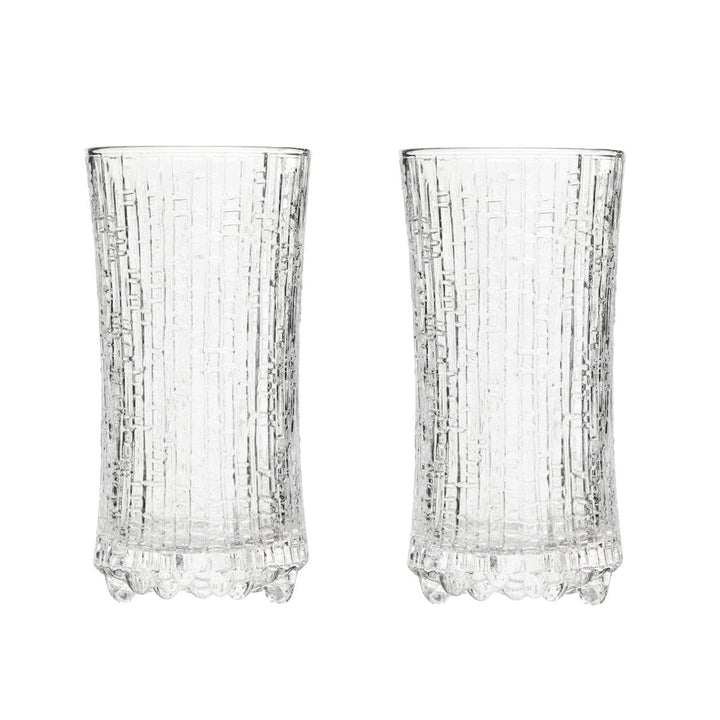 Iittala Ultima Thule Sparkwine 18 cl Champagnerglas, Glas, Trasparente, 2 Stück (1er Pack), 2 18 cl