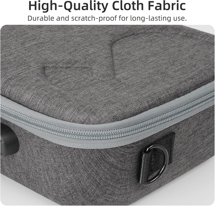 ZJRXM Tasche für DJI Neo 2 Zubehör und RC 2 Controller, Tragbar Schutztasche für DJI Neo 2 Drohne,RC