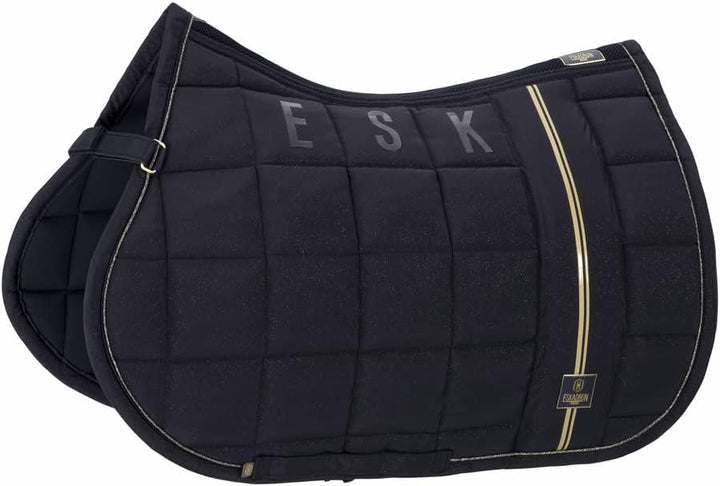 Eskadron Schabracke Big Square Glitter Heritage 2022 navy D, navy D