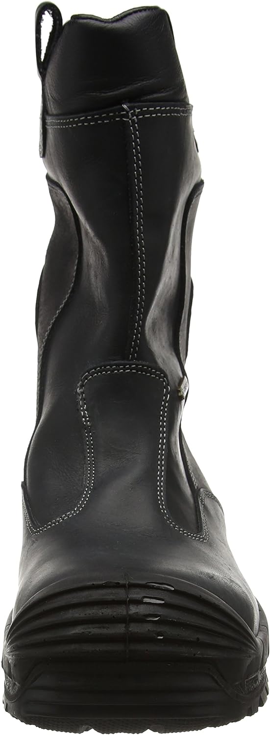 COFRA 13630-000.W42 GULLVEIG S3 WR CI HRO SRC Sicherheitsstiefel, Schwarz, Grösse 42