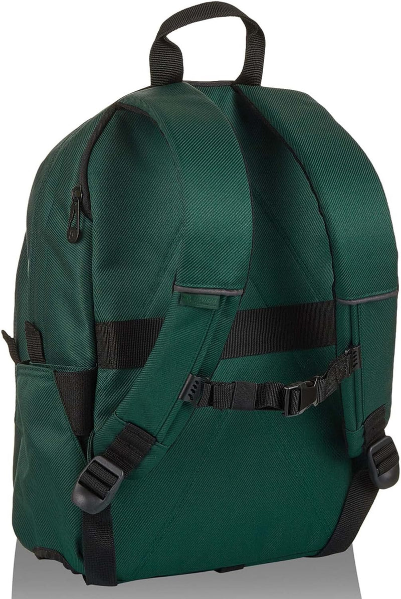 Invicta Round Backpack Geräumiger Rucksack, praktisch & unisex, mit Laptopfach für Uni, Arbeit, Reis