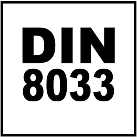 Ruko 116004 Hartmetall Frässtiftesatz, 5-teilig