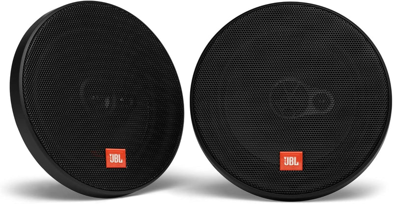 JBL Stage2 634 3-Wege Auto Lautsprecher Set von Harman Kardon - 250 Watt KFZ Auto Boxen - 2 stück Ca