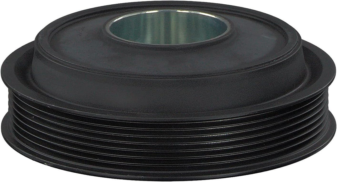 febi bilstein 31212 Riemenscheibe (entkoppelt) für Kurbelwelle , 1 Stück