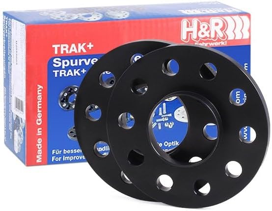 Spurverbreiterung TRAK+ Spurverbreiterungen/TRAK+ Wheel Spacers Hinten von H&R 20 mm (B2055665) Dist