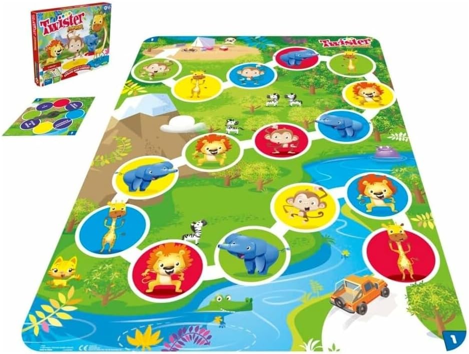 Juego Twister Junior