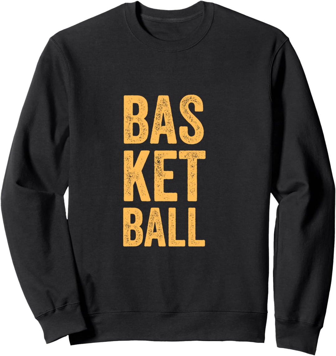 Basketball Sweatshirt